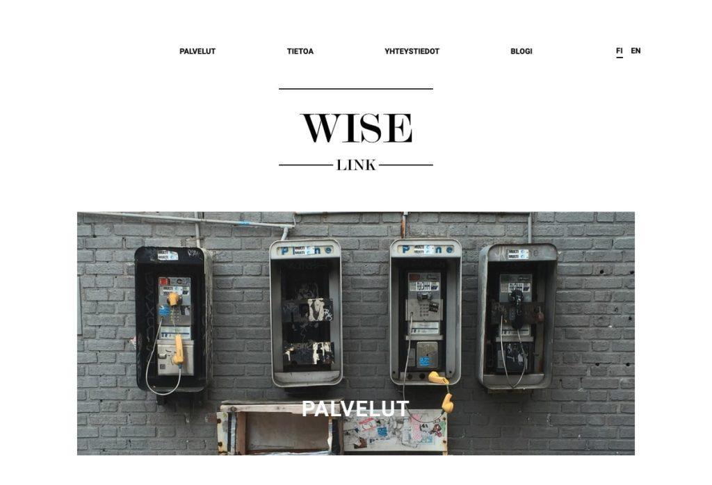 Referenssi: Wise-Link