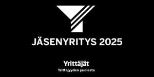 Yrittäjät - jäsenyritys