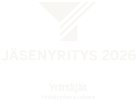 Yrittäjät jäsenyritys 2026